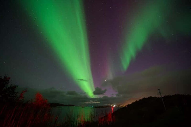 Tromsø: Small-Group Northern Lights Tour by Minibus - Why This Tour Stands Out
