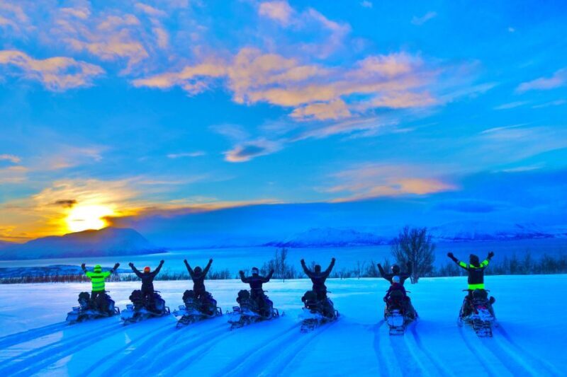 Tromsø: Snowmobile Safari with Aurora Crystal Lavvo Stay - FAQ