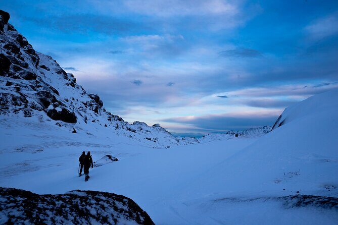 Tromso-Snowshoeing Excursion to Viewpoint - Tromso-Snowshoeing Excursion to Viewpoint: An Authentic Arctic Experience