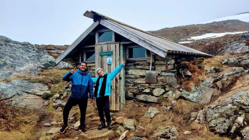 Tromsø Street to Summit: Fløya Mountain Guided Hike - The Detailed Itinerary