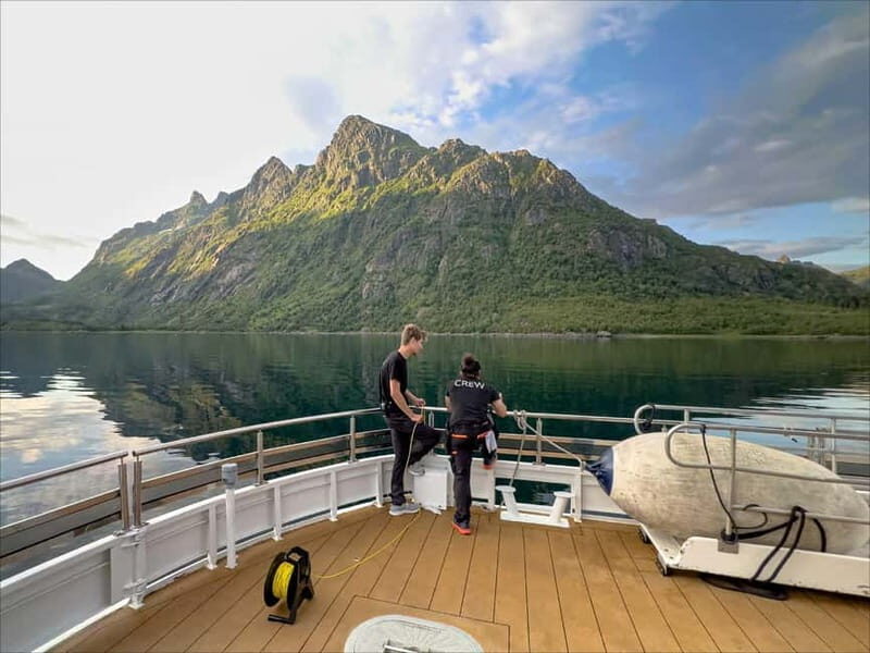 Tromsø: Summer Arctic Light Cruise with a Guide - Practical Details and Tips