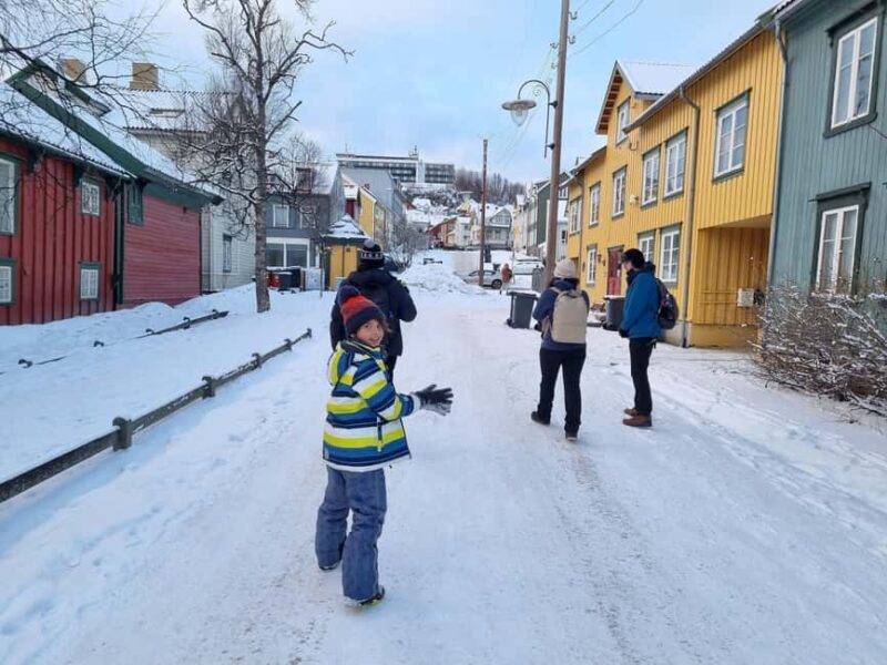 Tromsø Sweet Temptations Tour: Afternoon Tea & Other Sweets - Exploring the Tromsø Sweet Temptations Tour in Detail