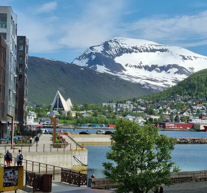 Tromsø Sweet Temptations Tour: Afternoon Tea & Other Sweets - FAQs About the Tromsø Sweet Temptations Tour