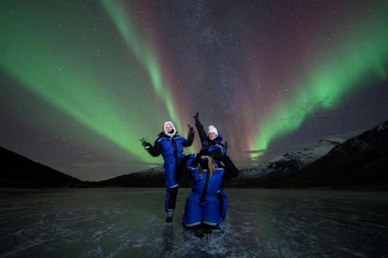 Tromso: The Ultimate Northern Lights Chase - Setting the Scene: What to Expect from the Tour