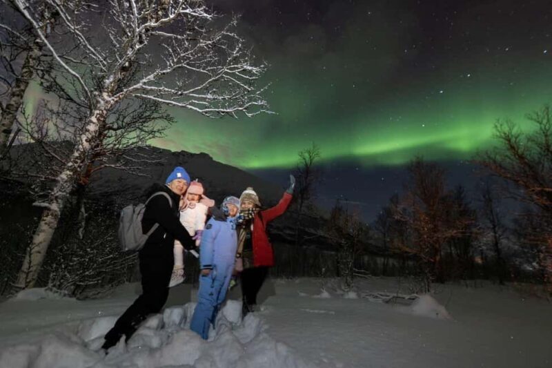 Tromso: The Ultimate Northern Lights Chase - Authentic Arctic Experience: What We Loved