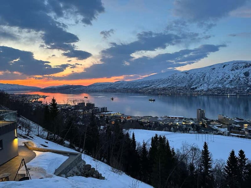Tromsø: The View Panoramic Scenery and Local Delights - An In-Depth Look at the Tromsø: The View Experience