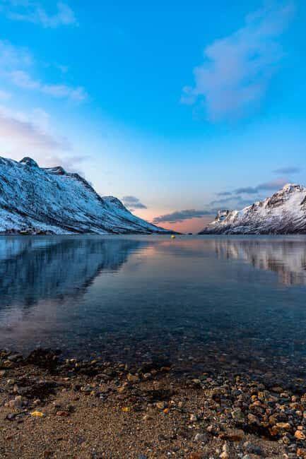 Tromso: Visit 5 Fjords in 4 hours - An In-Depth Look at the Tromso Fjord Tour Experience