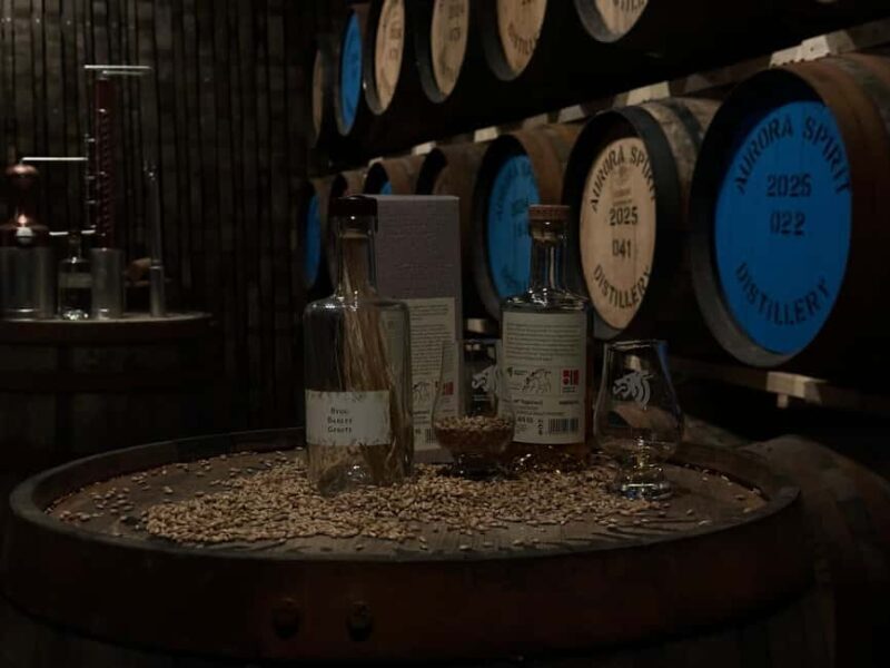 Tromsø: Whisky Tasting Experience - Tromsø: Whisky Tasting Experience – A Unique Arctic Spirit Journey
