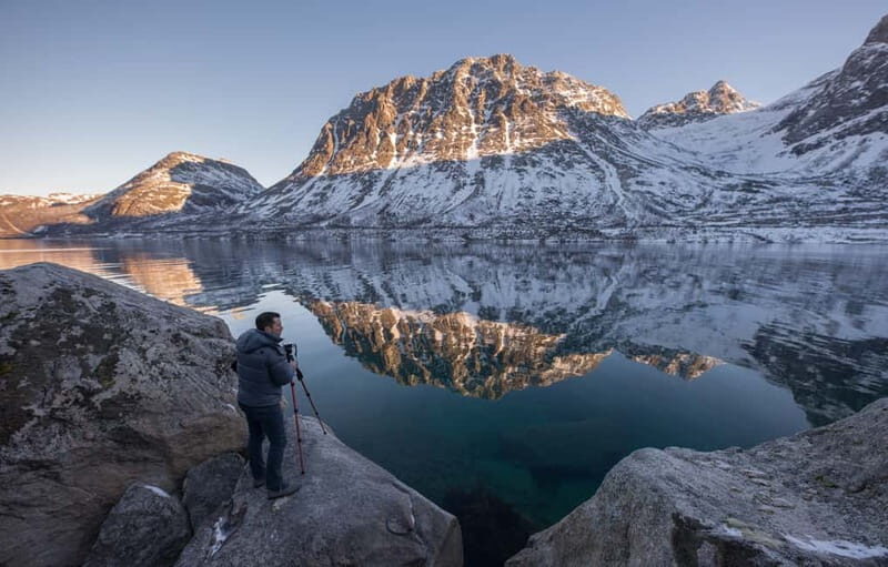 Tromsø: Winter Fjord Road Trip - FAQ