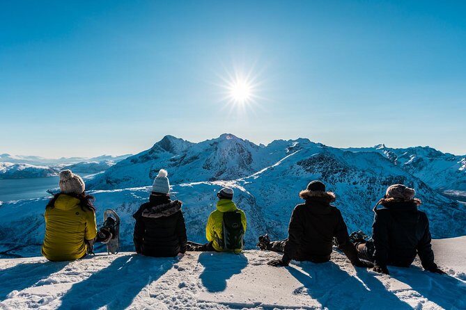 Tromsø: Winter Snowshoeing with Wandering Owl - The Authentic Experience: What Sets It Apart