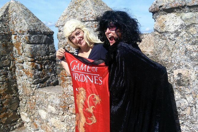 TRON OF THRONES GUIDED VISIT! We are not encyclopedias with legs! - The Film Locations and Scenes