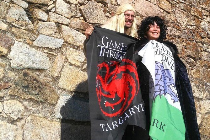 TRON OF THRONES GUIDED VISIT! We are not encyclopedias with legs! - Meeting Point, Timing, and Practicalities