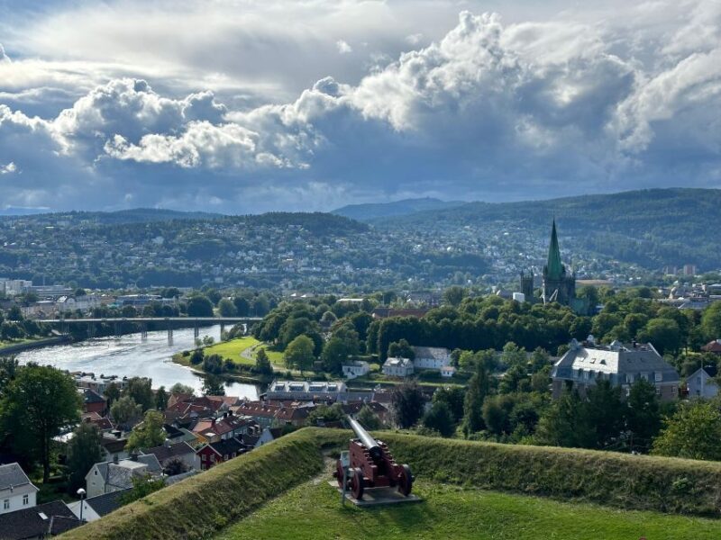 Trondheim: 2-hour City Walking Tour - A Detailed Look at the Trondheim 2-hour Walking Tour