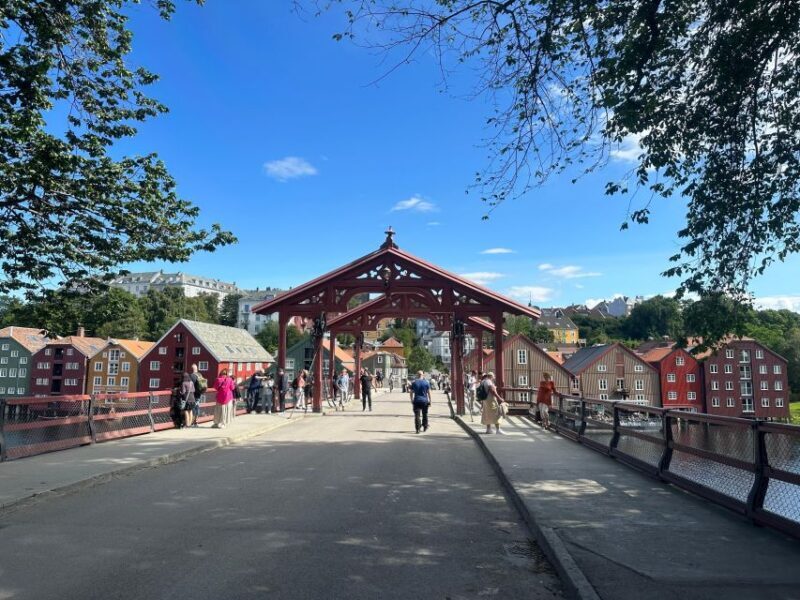 Trondheim: 2-hour City Walking Tour - Authentic Experiences and Real Traveler Insights
