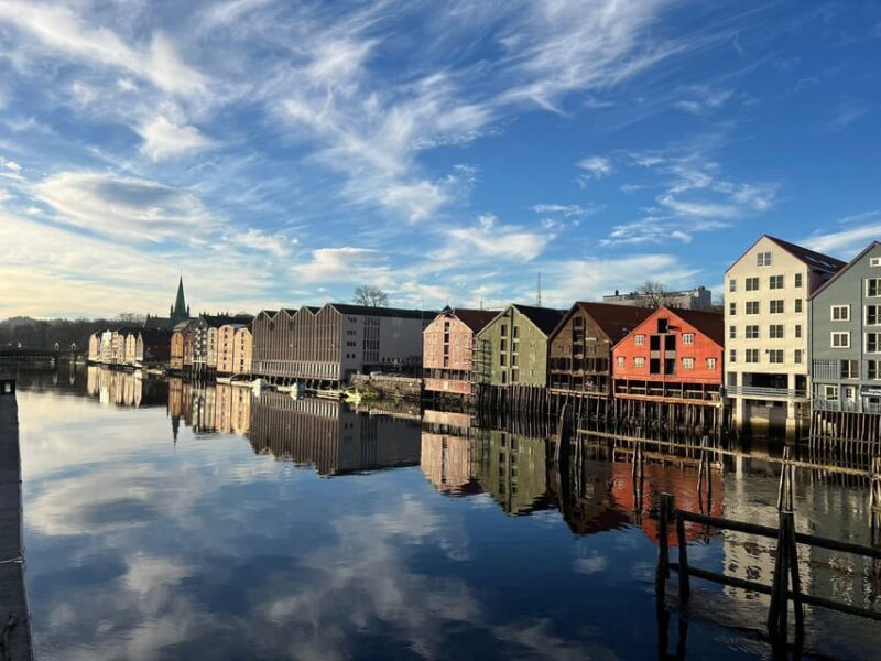 Trondheim: Audio Guide Panorama Bustour - FAQ
