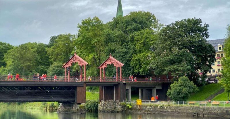 Trondheim: City Highlights Bus and Walking Tour - Frequently Asked Questions