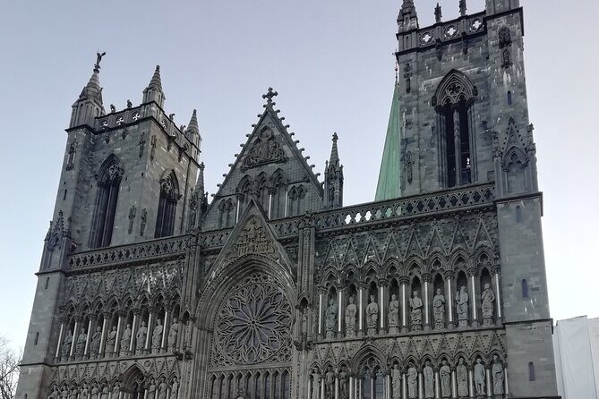 Trondheim: Discover the city of kings with a local guide - Discover Trondheim: A Guided Walk Through Norway’s City of Kings