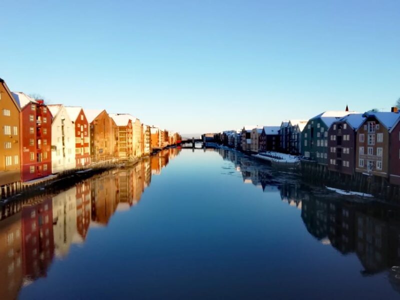 Trondheim : Explore the city of kings with a local guide - A Deep Dive into the Trondheim Experience