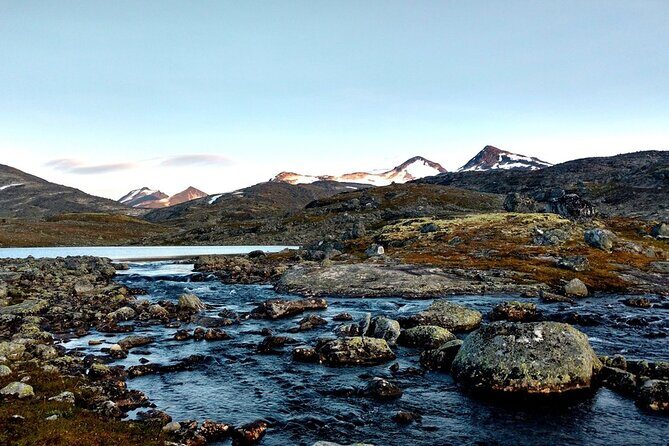 Trondheim Like a Local: Customized Private Tour - Practical Considerations for Booking