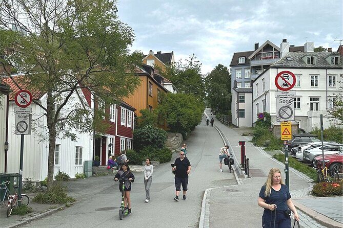Trondheim's Regalia Self-Guided Tour of Norway's Historic Centre - FAQs