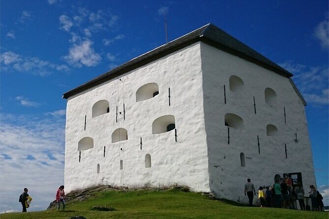 Trondheim's Regalia Self-Guided Tour of Norway's Historic Centre - Final Thoughts