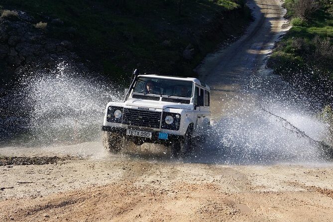 Troodos Jeep Safari from Protaras,Ayia napa & Larnaca - The Landscape and Experience