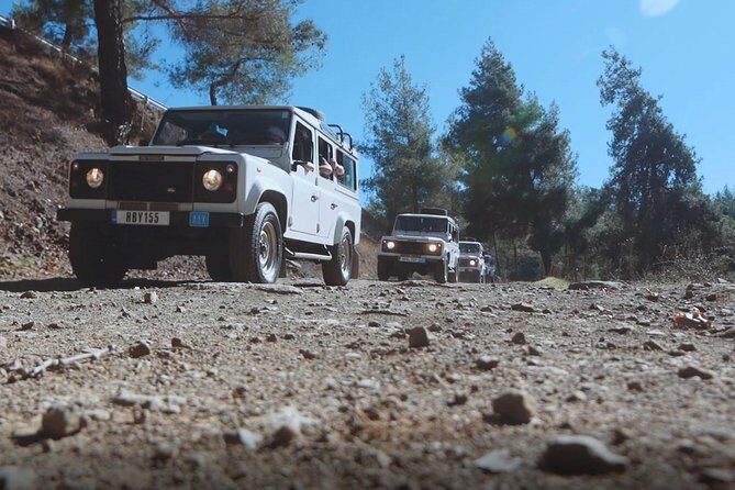Troodos Mountains 4x4 Tour with Meze Lunch from Limassol - Who Will Love This Tour?