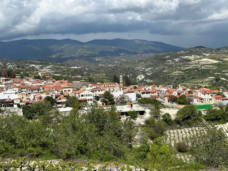 Troodos Mountains : private tour including a wine tasting - Practical Details and Value