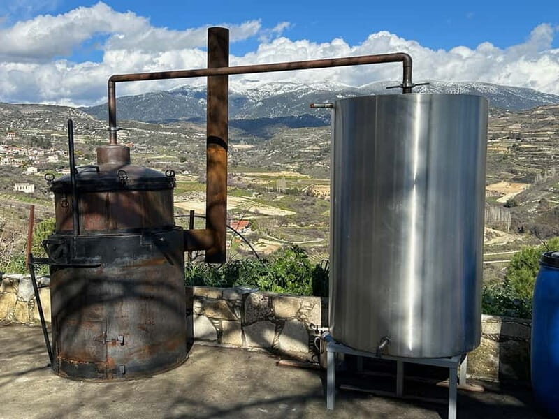 Troodos Mountains : private tour including a wine tasting - FAQs
