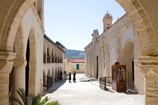 Troodos Peaks & Mountain Flavors Day Tour from Paphos - FAQ