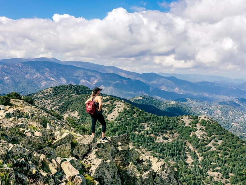 Troodos Villages and Kykkos Monastery from Paphos in Polish - Exploring the Tour in Detail