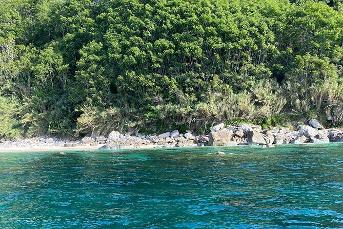 Tropea - Briatico - Zambrone - Tropea - Briatico - Zambrone: A Scenic Boat Tour of Calabria’s Costa degli Dei