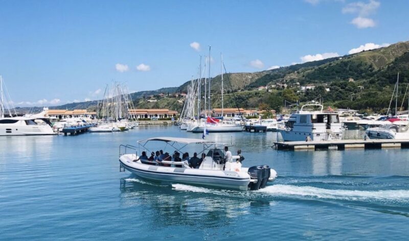 Tropea: Capo Vaticano Boat Trip with Snorkeling & Drink - Why This Trip Works