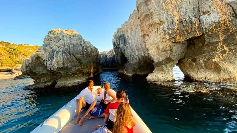 Tropea: Capo Vaticano Small-Group Boat Tour with Aperitif - Final Thoughts