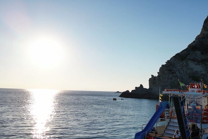 Tropea - Capo Vaticano sunset boat tour with aperitif - FAQ