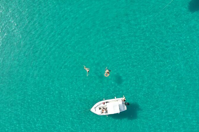 Tropea Coast of the God - Exclusive Boat Tour - Key Points