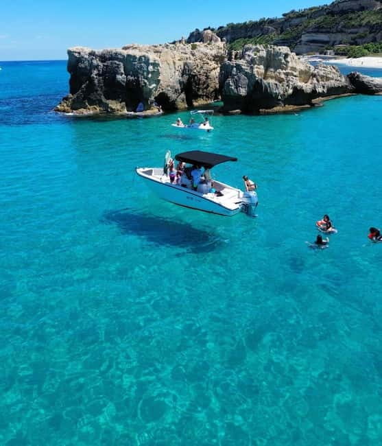 Tropea: escursione Max 8 People esclusive Costa degli Dei - Practical Considerations