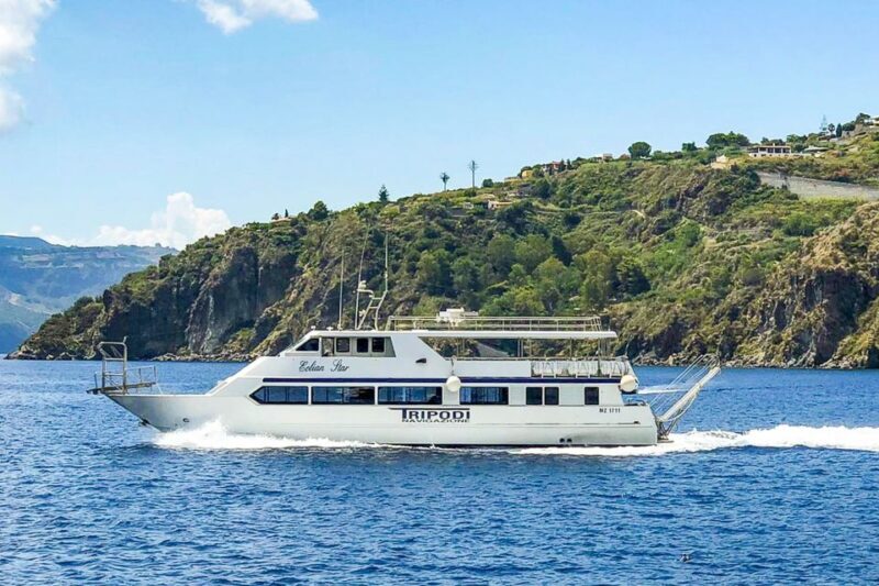 Tropea: Lipari, Panarea, and Stromboli Boat Tour by Night - Who Should Consider This Tour?