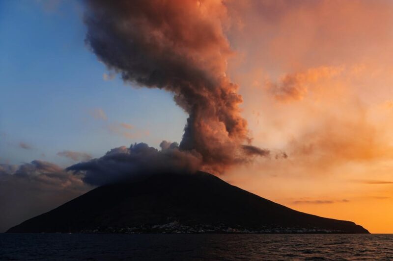 Tropea: Panarea and Stromboli at Night Boat Trip - Practical Tips for Travelers