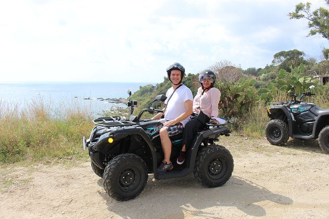 Tropea Quad Tour - adventure and nature - In-Depth Look at the Tropea Quad Tour