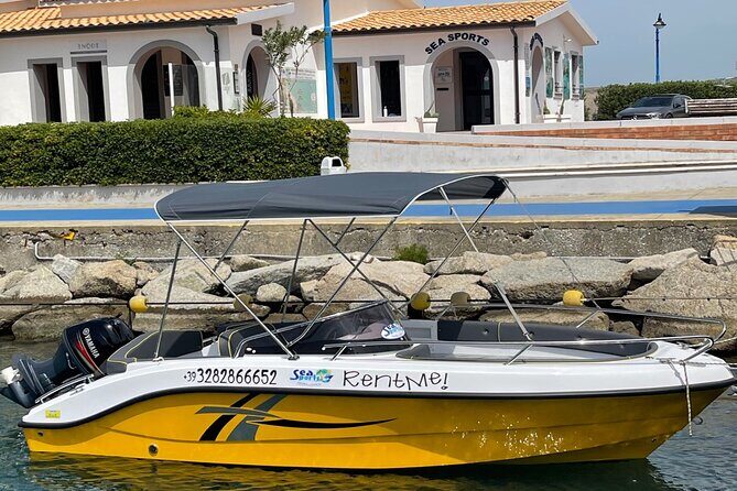 Tropea: Rental New Boat 2025. 4 hours of pure fun - 7 seats - Exploring Tropea from the Water: What to Expect