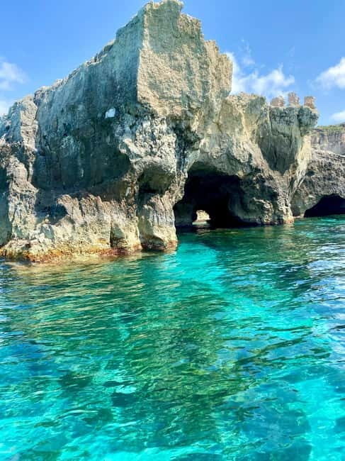Tropea: Snorkeling Excursion by Dinghy with Aperitif - Authentic Experiences and Authentic Views