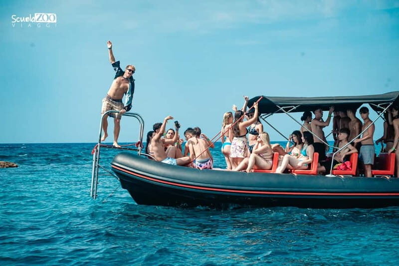 Tropea: Snorkeling Excursion by Dinghy with Aperitif - Who Should Take This Tour?