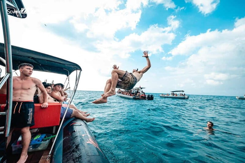 Tropea: Snorkeling Excursion by Dinghy with Aperitif - FAQ