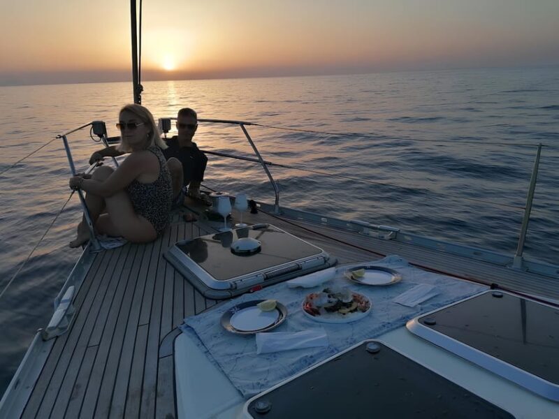 Tropea: Sunset Aperitif on a Sailing Boat - An Authentic Day on Calabria’s Coast