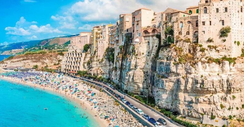 Tropea: Walking Tour - A Detailed Exploration of the Tropea Walking Tour