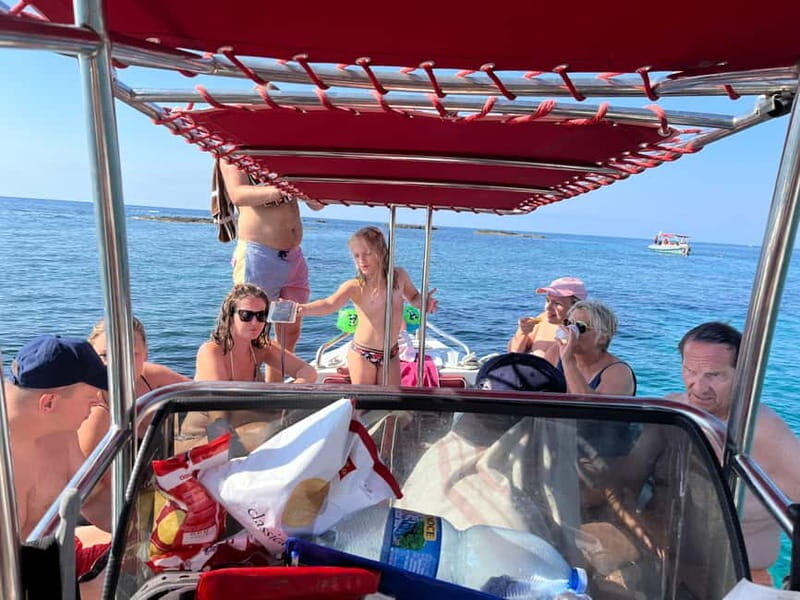 Tropea:Esclusivo Tour Costa degli Dei max 12 persone e Drink - Key Points