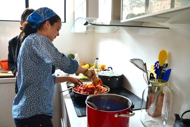 Tropical Abundance: Interactive Cooking Class in Bogota - Tropical Abundance: Interactive Cooking Class in Bogotá — A Flavorful Journey