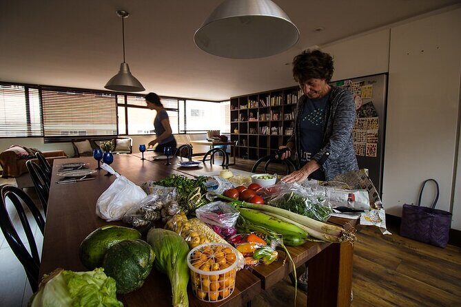 Tropical Abundance: Interactive Cooking Class in Bogota - FAQ