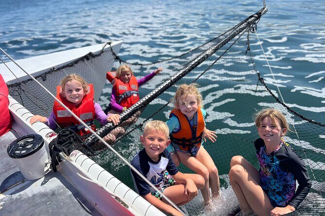 Tropical Catamaran Adventure - Key Points